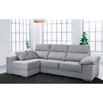 Sofa Chaiselongue Luna