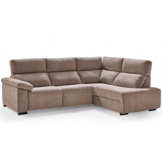 Sofa Chaiselongue Rincón Relax Energy