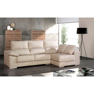 Sofa Chaiselongue Luz