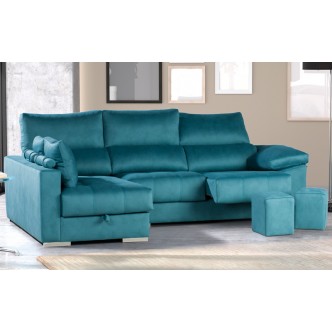 Sofa Chaiselongue Bernal